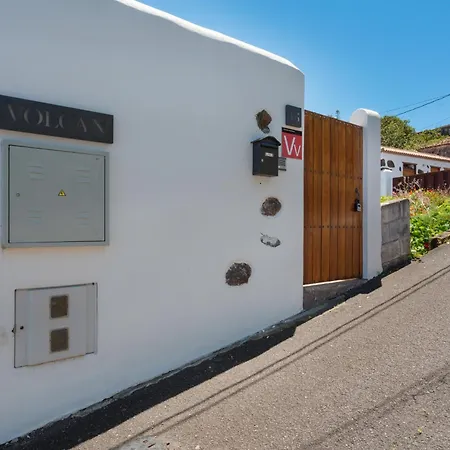 Volcan 18 Nyaraló El Tanque