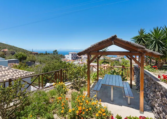 Volcan 18 Nyaraló El Tanque