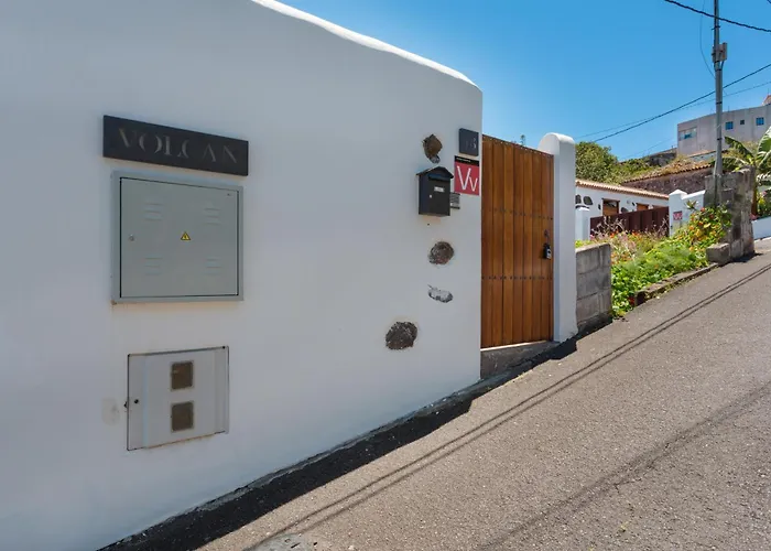 Volcan 18 Nyaraló El Tanque