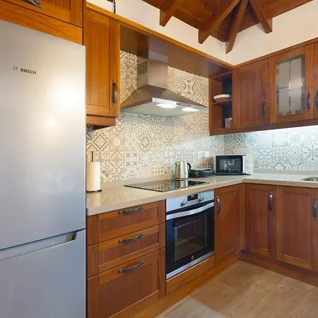 Volcan 18 Holiday home