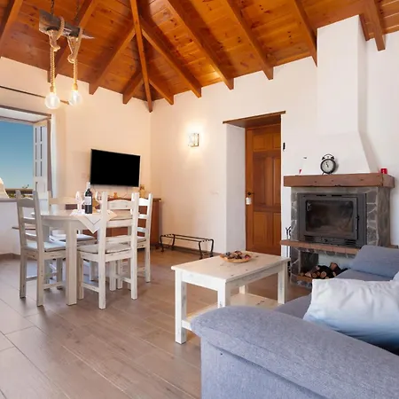 Holiday home Volcan 18 El Tanque