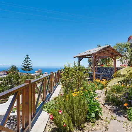 Holiday home Volcan 18 El Tanque