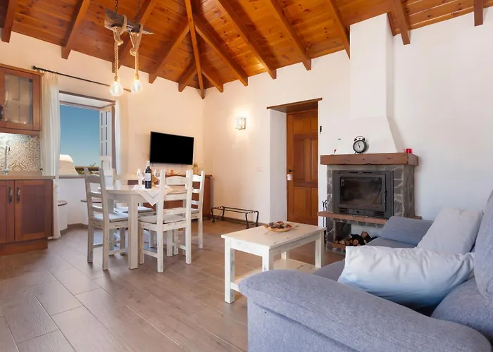 בית נופש Volcan 18 El Tanque