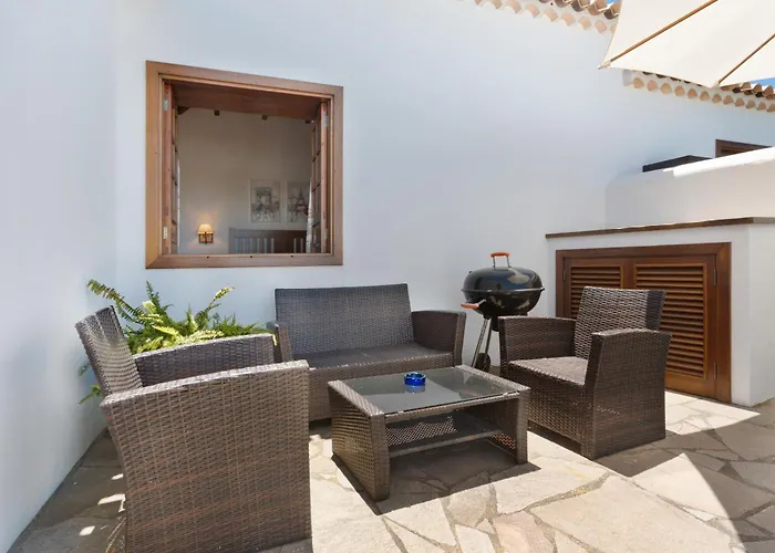 Volcan 18 Ferienhaus El Tanque