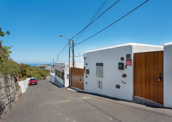 Ferienhaus Volcan 18 El Tanque