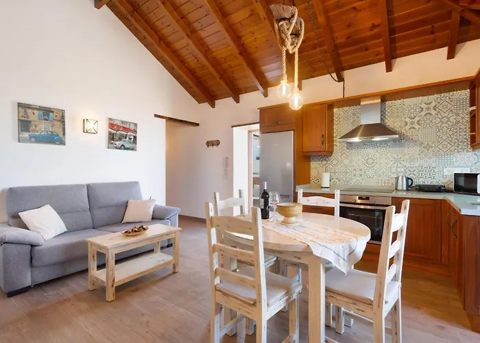 Volcan 18 Ferienhaus