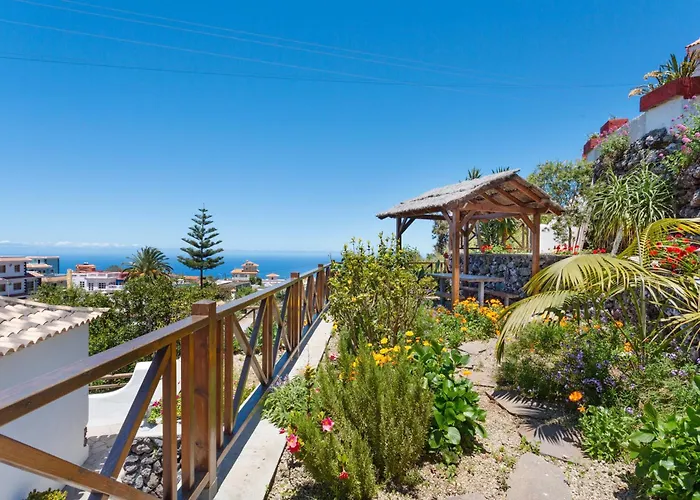 בית נופש Volcan 18 El Tanque