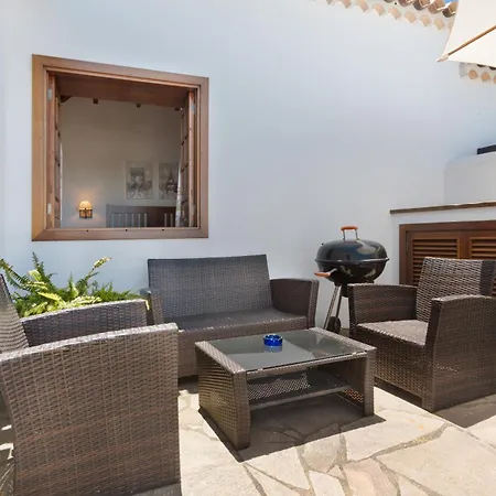 Volcan 18 Semesterbostad El Tanque